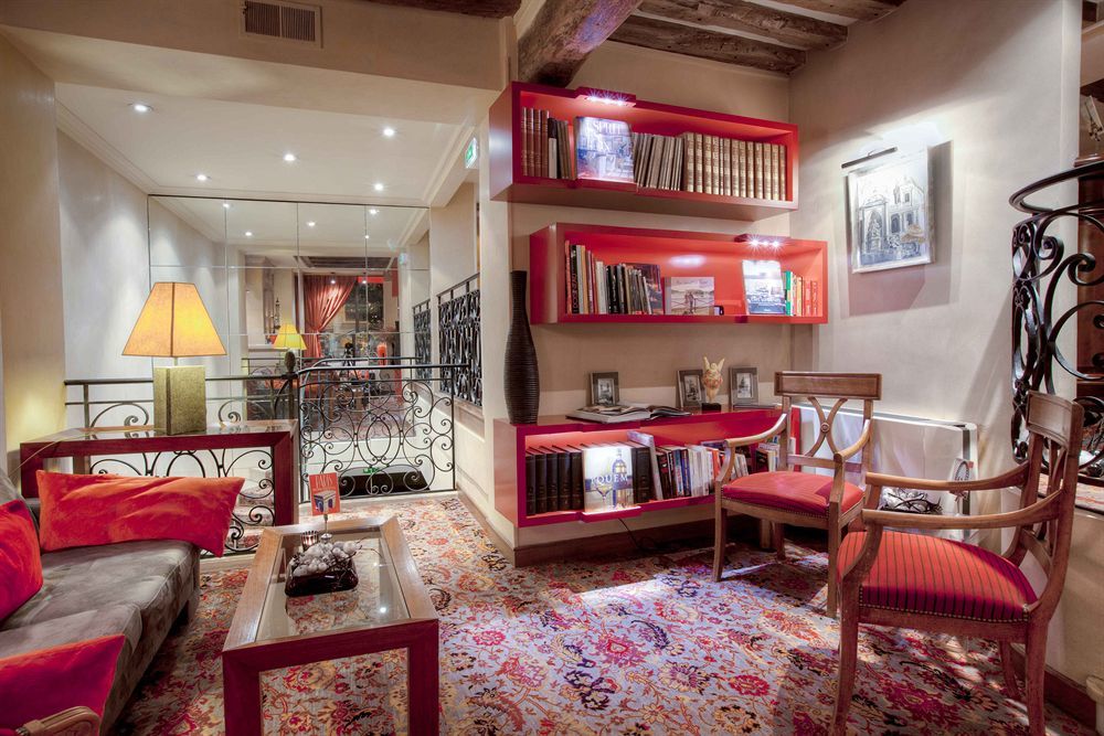 Hotel Sevres Saint Germain Parijs